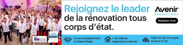 AVENIR RENOVATION